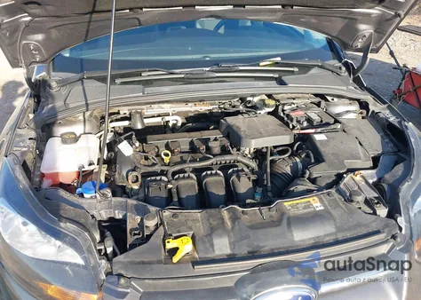 2014 Ford Focus Se z USA, uszkodzony, nr VIN 1FADP3F21EL136639